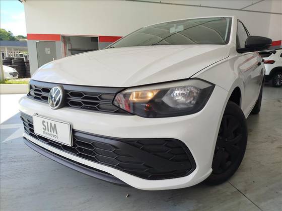 VOLKSWAGEN POLO 1.0 MPI TRACK MANUAL